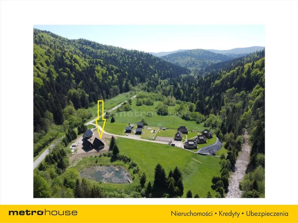 Działka na sprzedaż, 6 147,00 m², oferta nr SOHY215