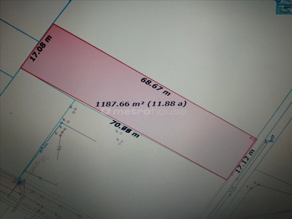 Działka 1 203,00 m², oferta nr , LARU107, Bytom