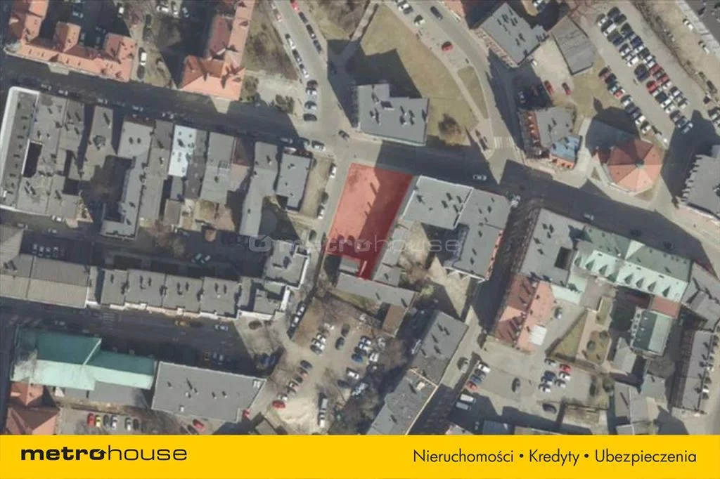 Działka 730,00 m², oferta nr , NOHY296, Bytom, Śródmieście