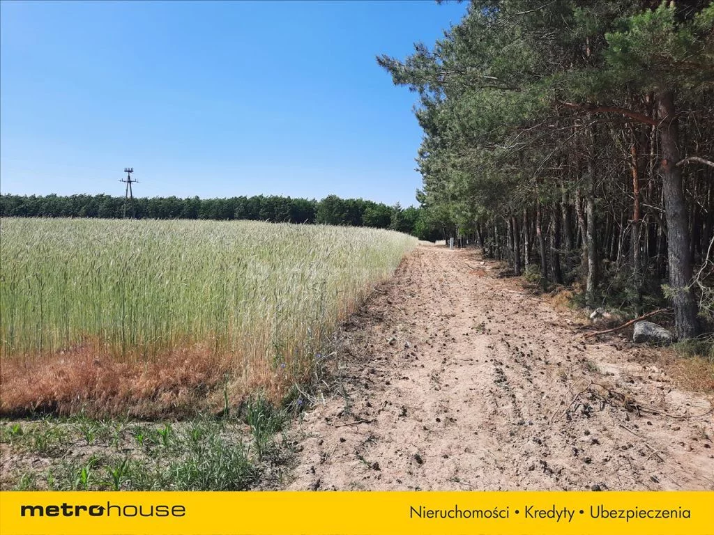 Działka 4 288,00 m², oferta nr , JYBE954, Cegielnia