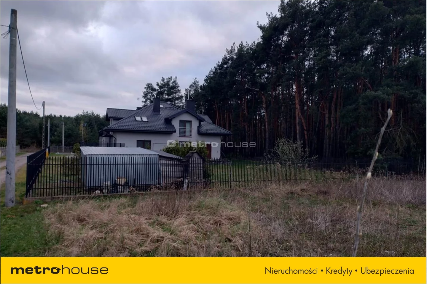 Działka 999,00 m², oferta nr , JILO019, Cegielnia
