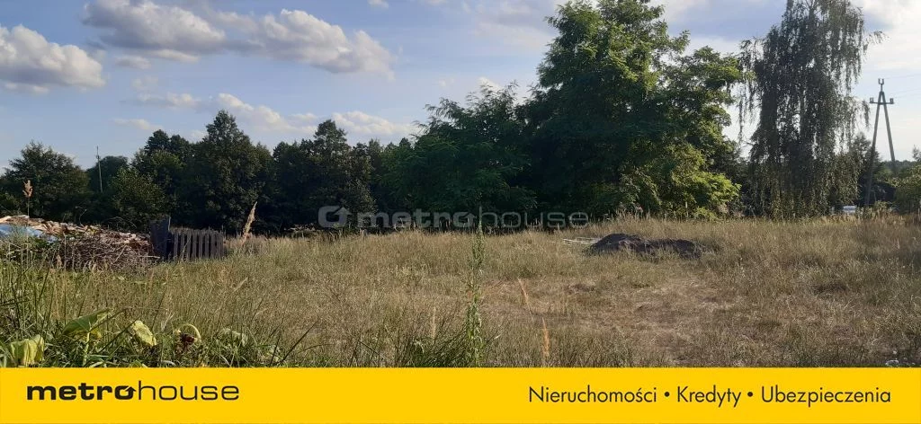 Działka 1 200,00 m², oferta nr , SGVAZU164, Cegielnik