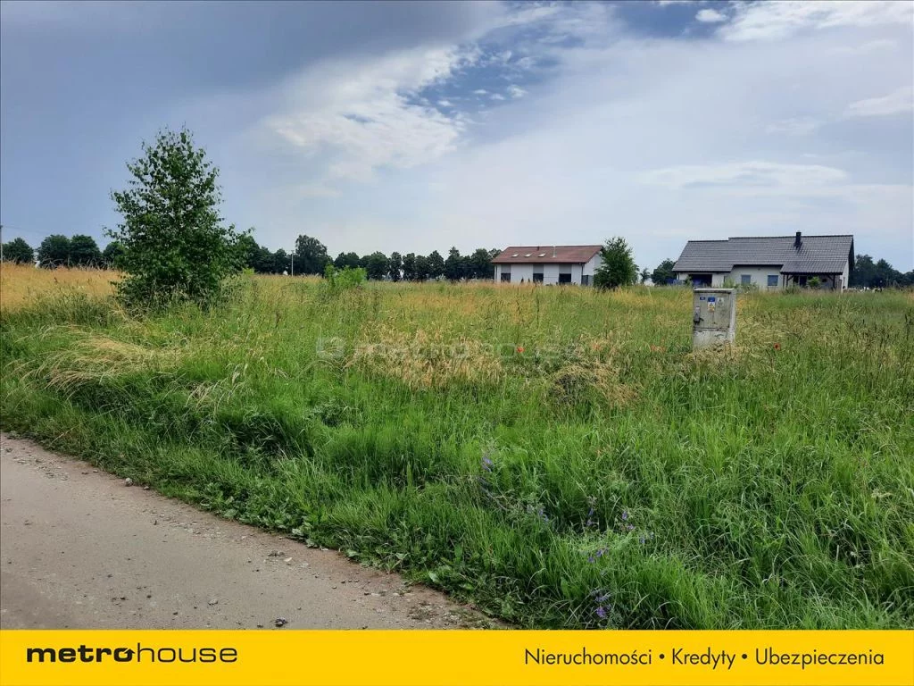 Działka 1 458,00 m², oferta nr , CAGU653, Chabsko
