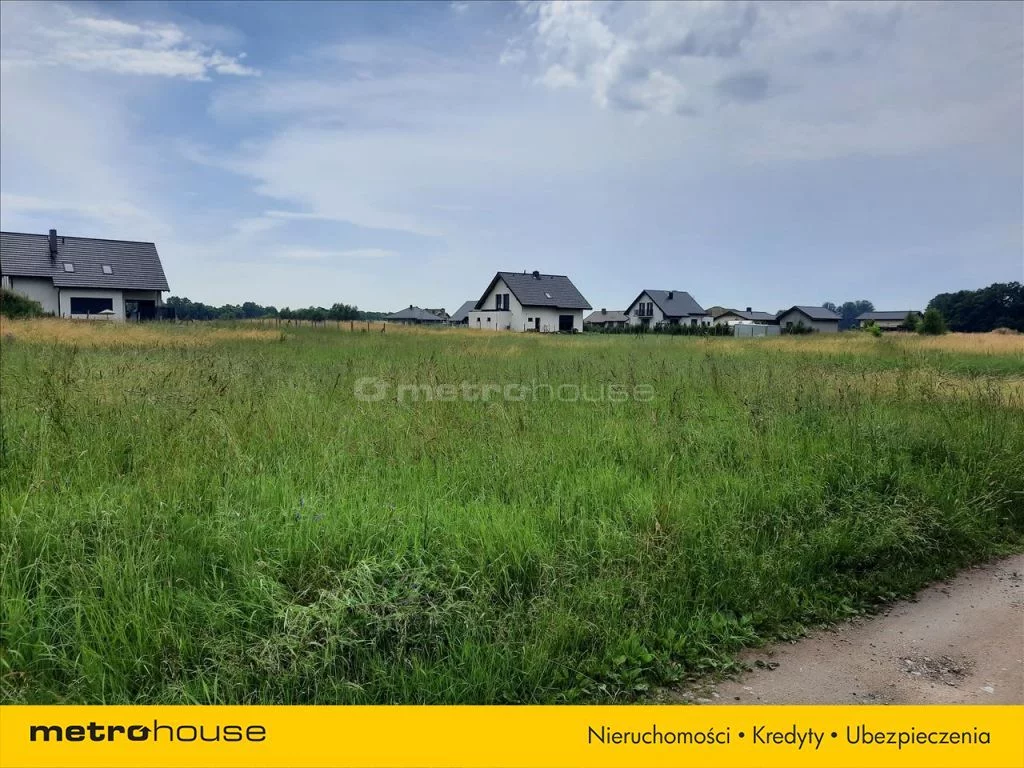 Działka 1 458,00 m², oferta nr , CAGU653, Chabsko