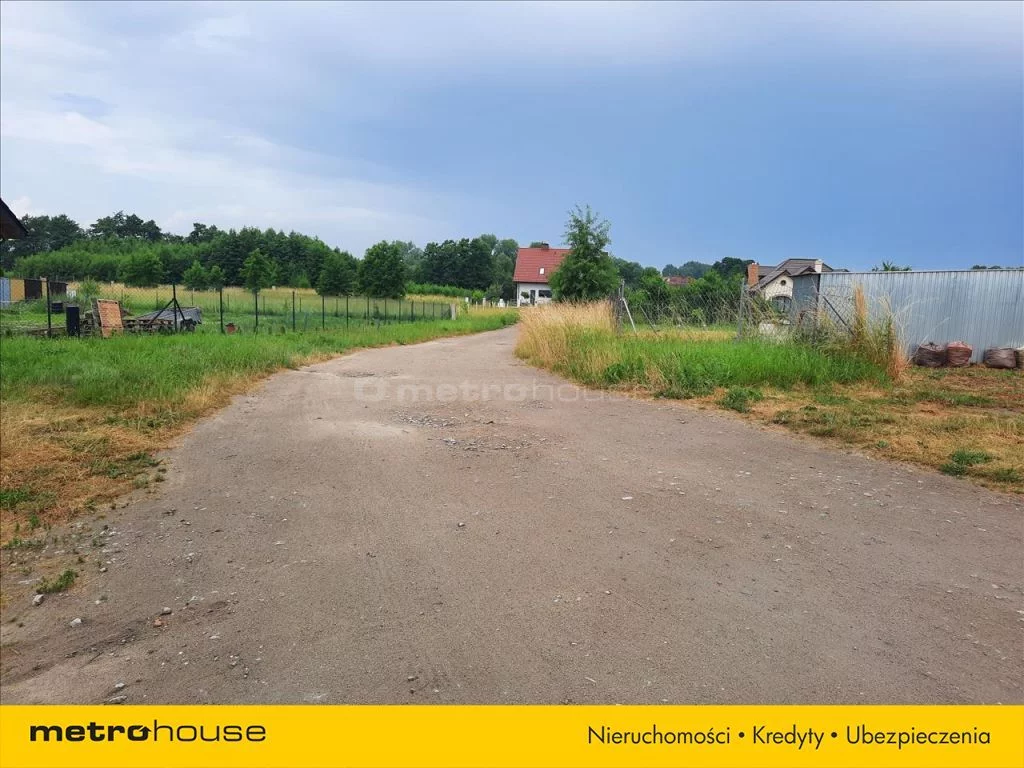 Działka 1 458,00 m², oferta nr , CAGU653, Chabsko