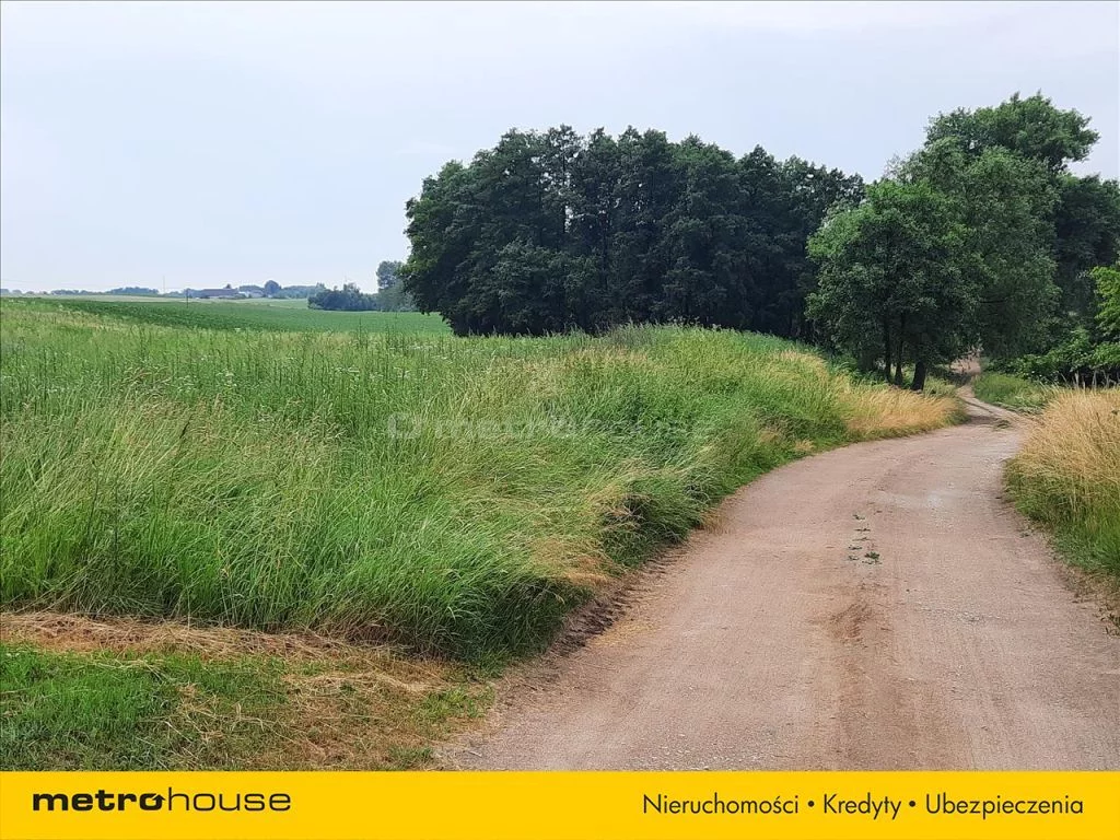 Działka 1 458,00 m², oferta nr , CAGU653, Chabsko