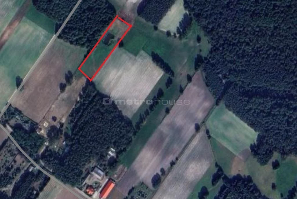Działka 6 700,00 m², oferta nr , SGLUKE930, Charbice Dolne