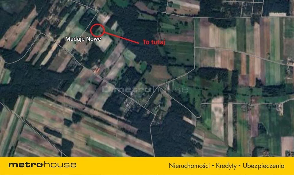 Działka 6 700,00 m², oferta nr , SGLUKE930, Charbice Dolne