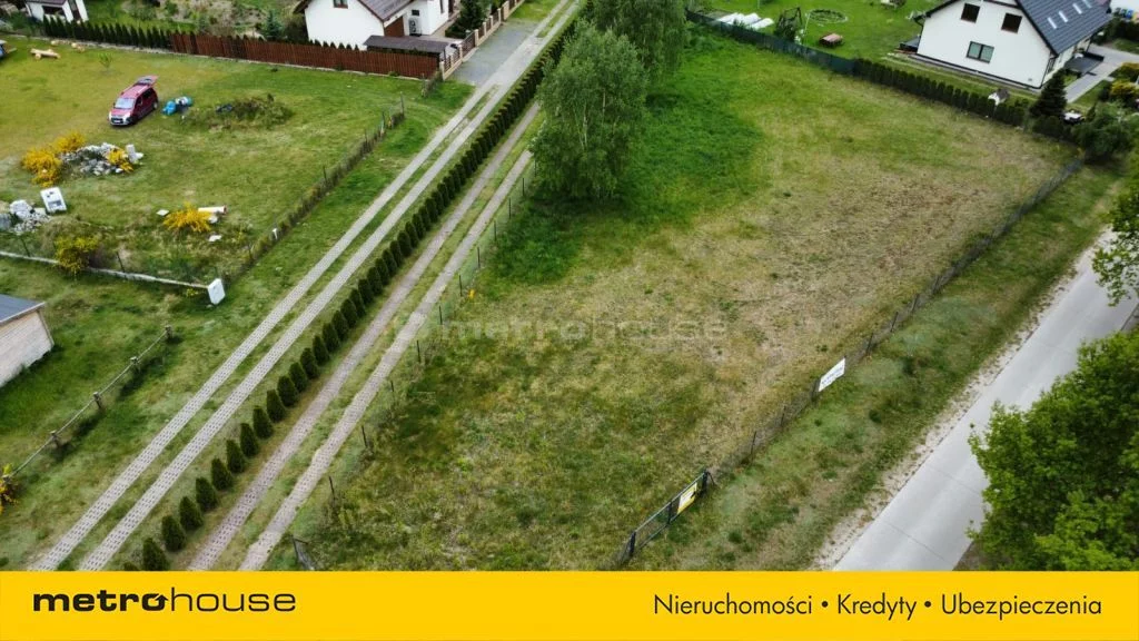 Działka 1 400,00 m², oferta nr , SGBURU875, Charnowo