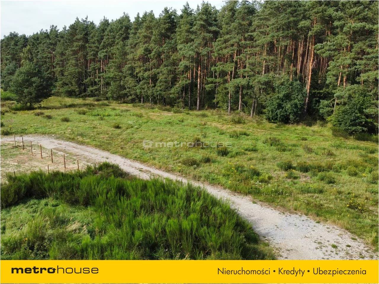 Działka 727,00 m², oferta nr , HABA816, Charzyno