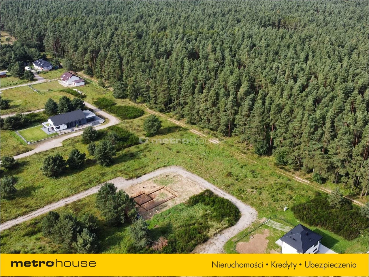 Działka 727,00 m², oferta nr , HABA816, Charzyno