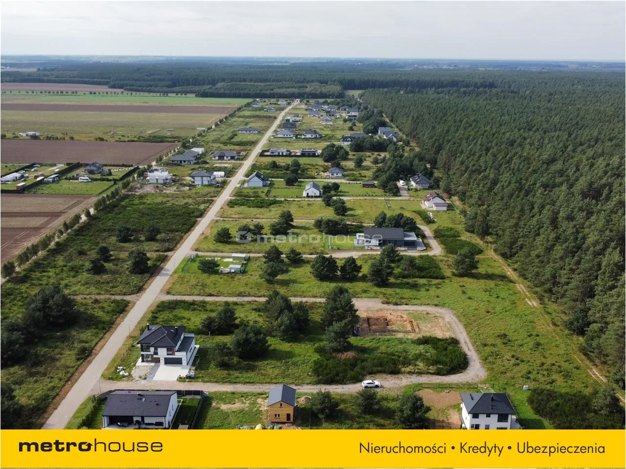 Działka 727,00 m², oferta nr , HABA816, Charzyno