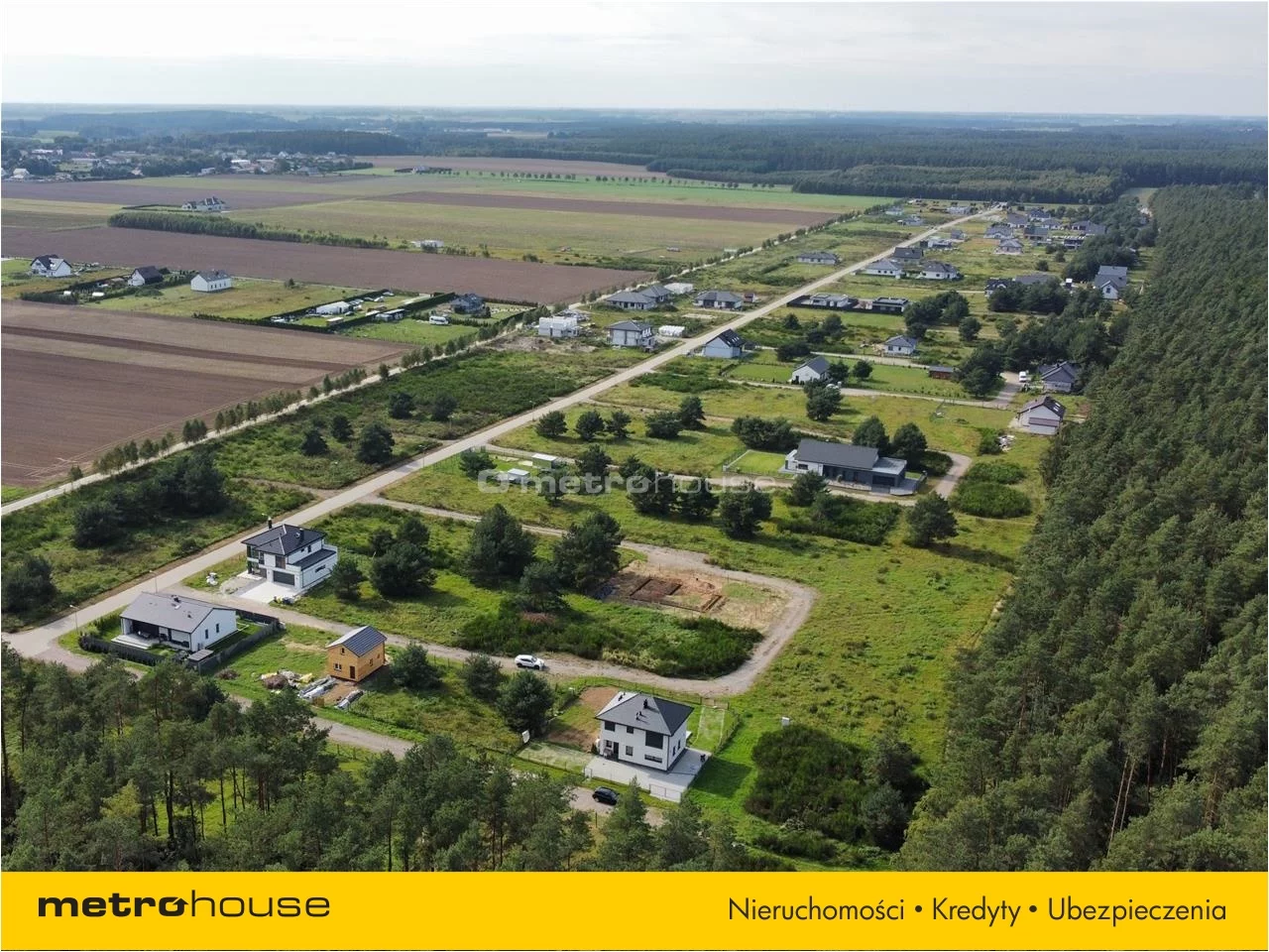 Działka 727,00 m², oferta nr , HABA816, Charzyno
