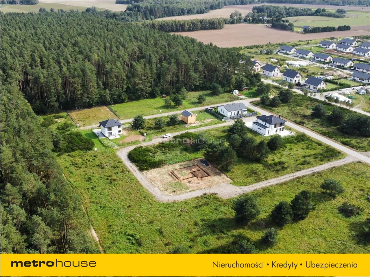 Działka 727,00 m², oferta nr , HABA816, Charzyno