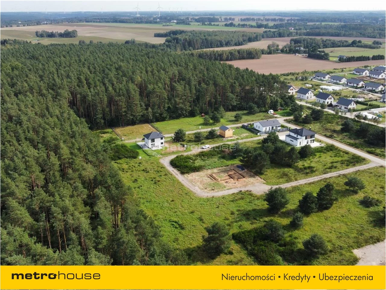 Działka 727,00 m², oferta nr , HABA816, Charzyno
