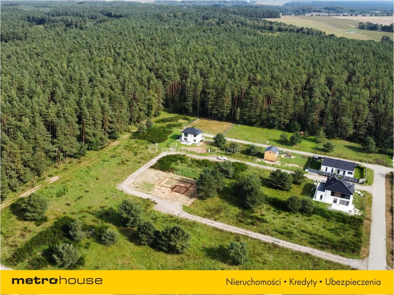 Działka 727,00 m², oferta nr , HABA816, Charzyno