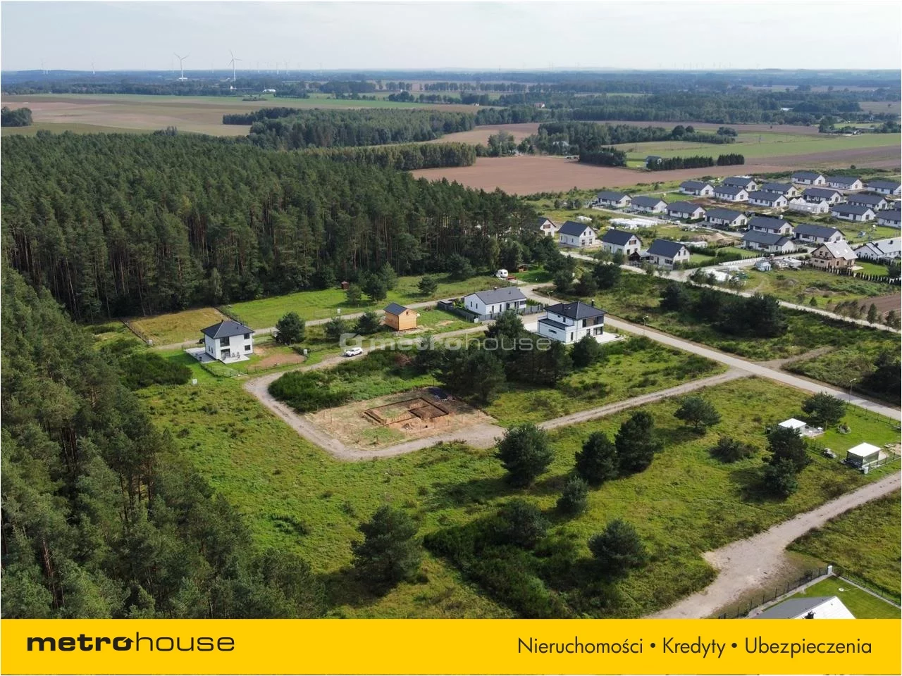 Działka 727,00 m², oferta nr , HABA816, Charzyno