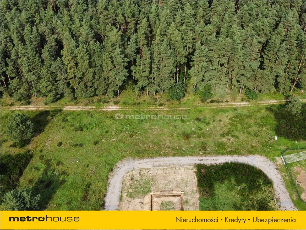 Działka 727,00 m², oferta nr , HABA816, Charzyno