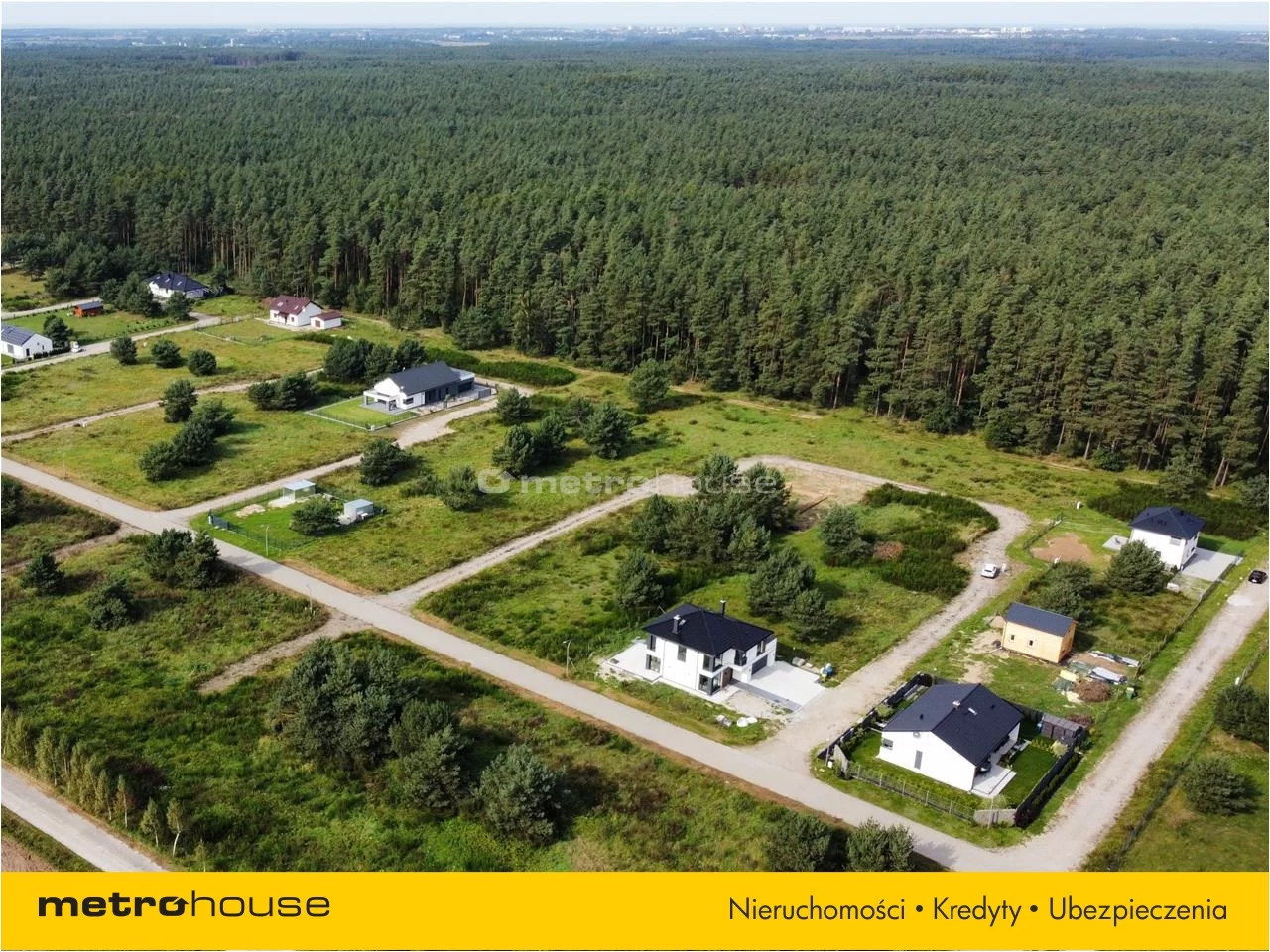 Działka 727,00 m², oferta nr , HABA816, Charzyno