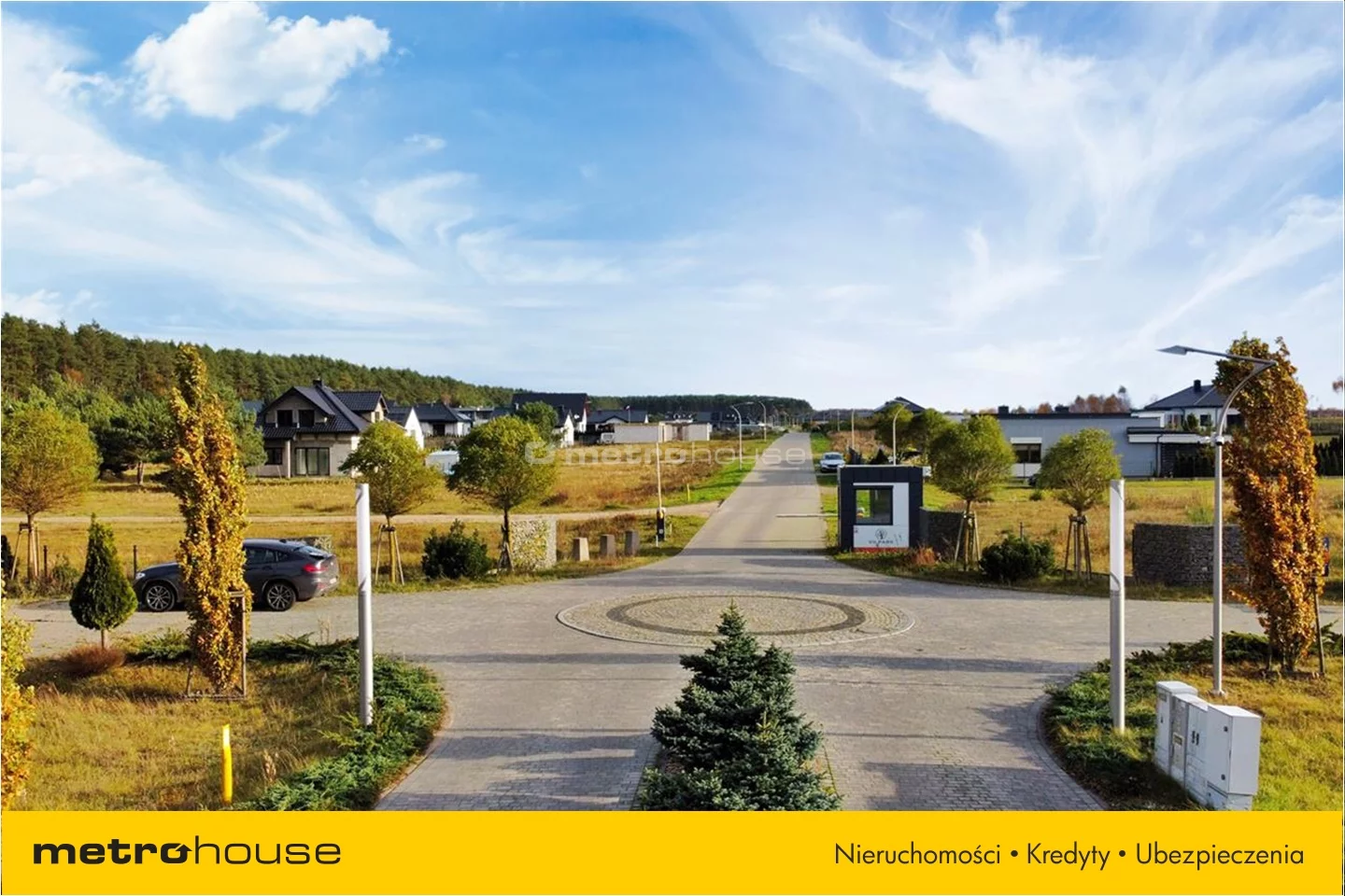 Działka 504,00 m², oferta nr , ZUHA945, Charzyno