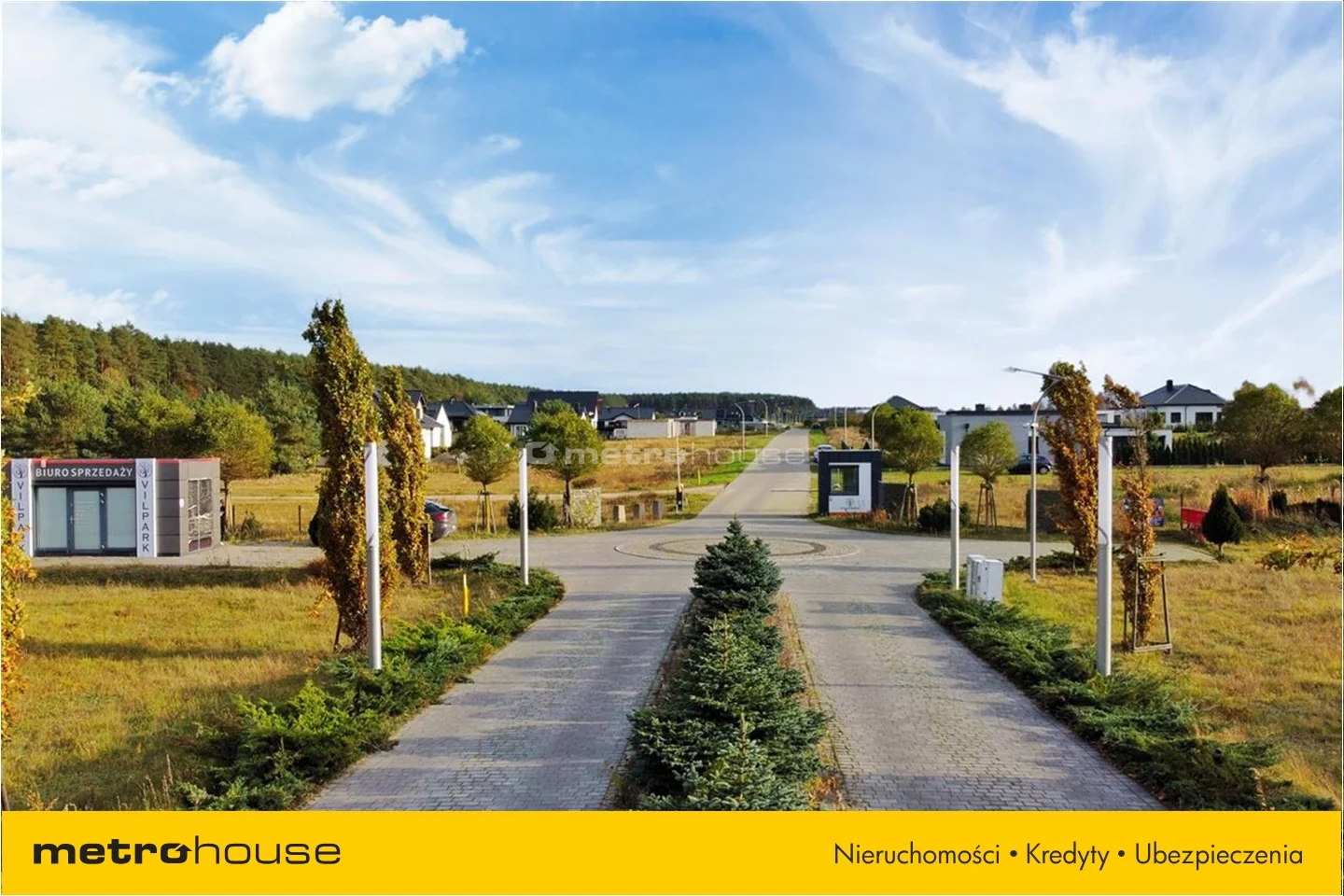 Działka 504,00 m², oferta nr , ZUHA945, Charzyno