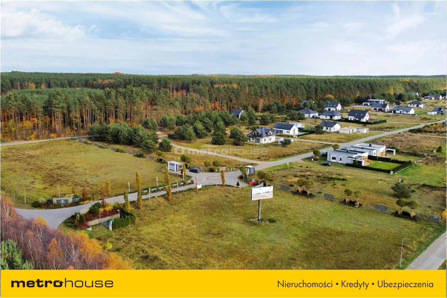 Działka 504,00 m², oferta nr , ZUHA945, Charzyno
