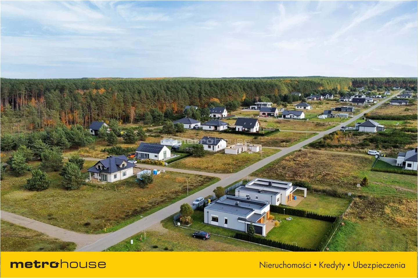 Działka 504,00 m², oferta nr , ZUHA945, Charzyno