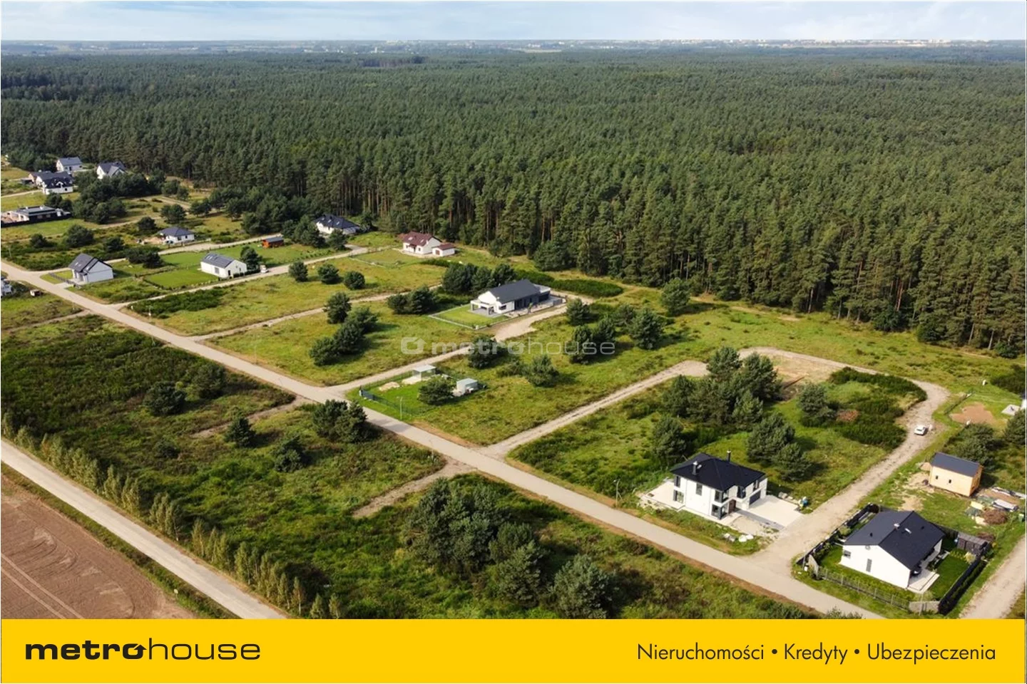 Działka 504,00 m², oferta nr , ZUHA945, Charzyno