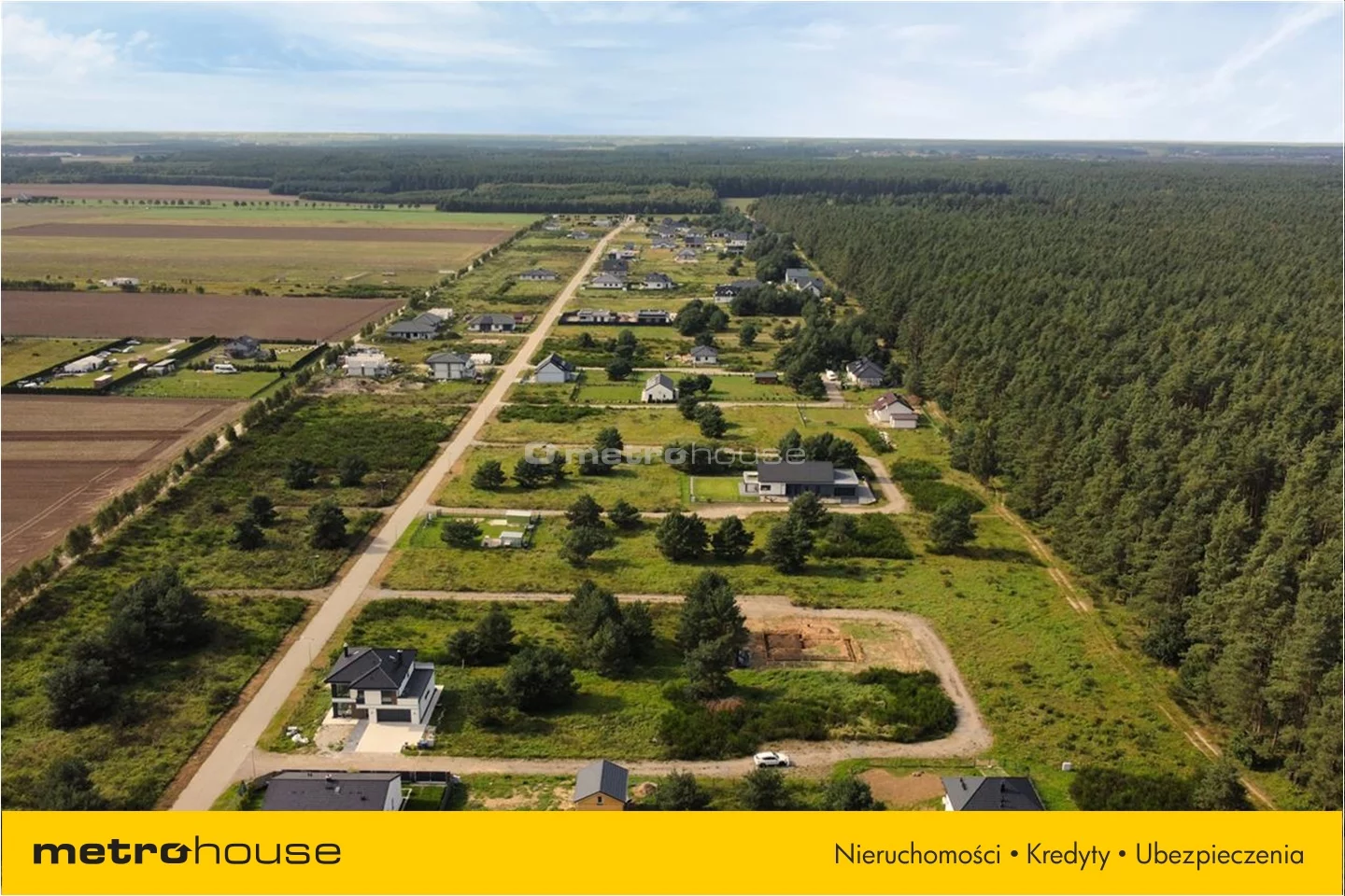 Działka 504,00 m², oferta nr , ZUHA945, Charzyno