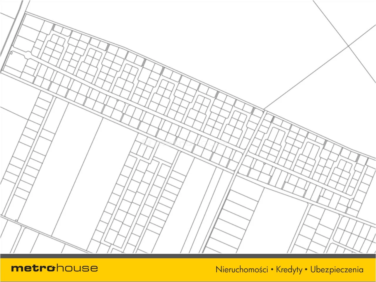 Działka 504,00 m², oferta nr , ZUHA945, Charzyno