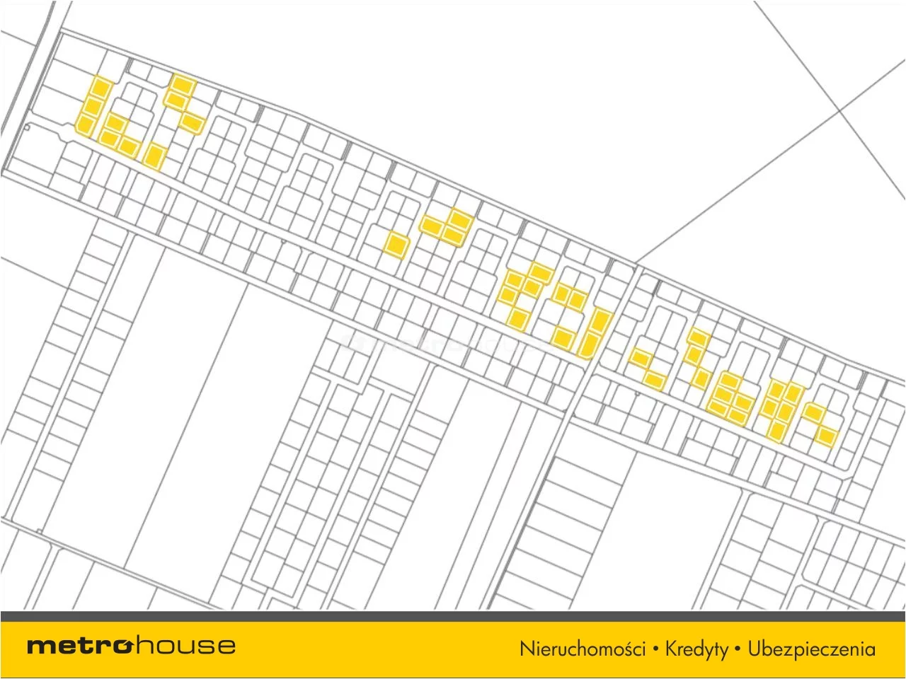 Działka 504,00 m², oferta nr , ZUHA945, Charzyno