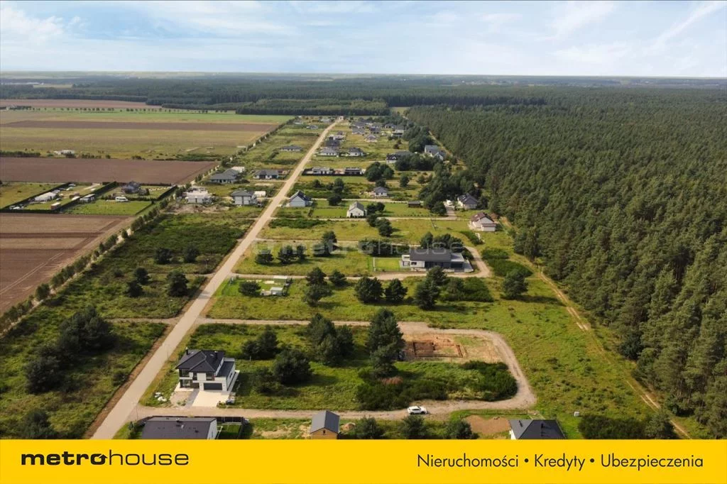 Działka 1 000,00 m², oferta nr , SGTIMY726, Charzyno