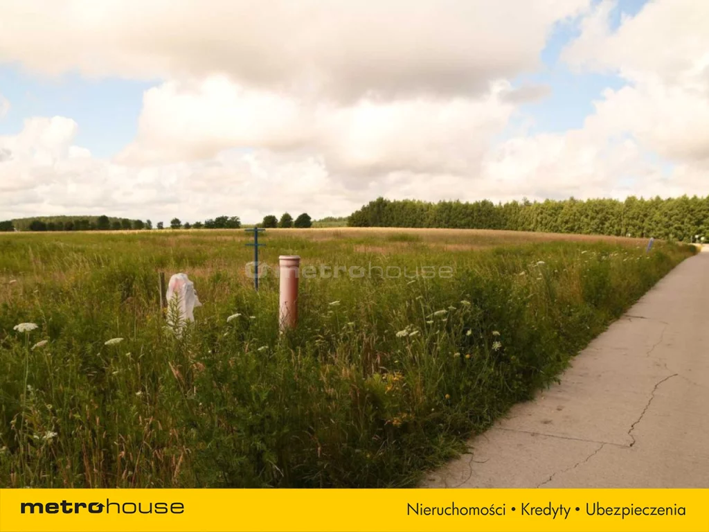Działka 1 000,00 m², oferta nr , SGTIMY726, Charzyno