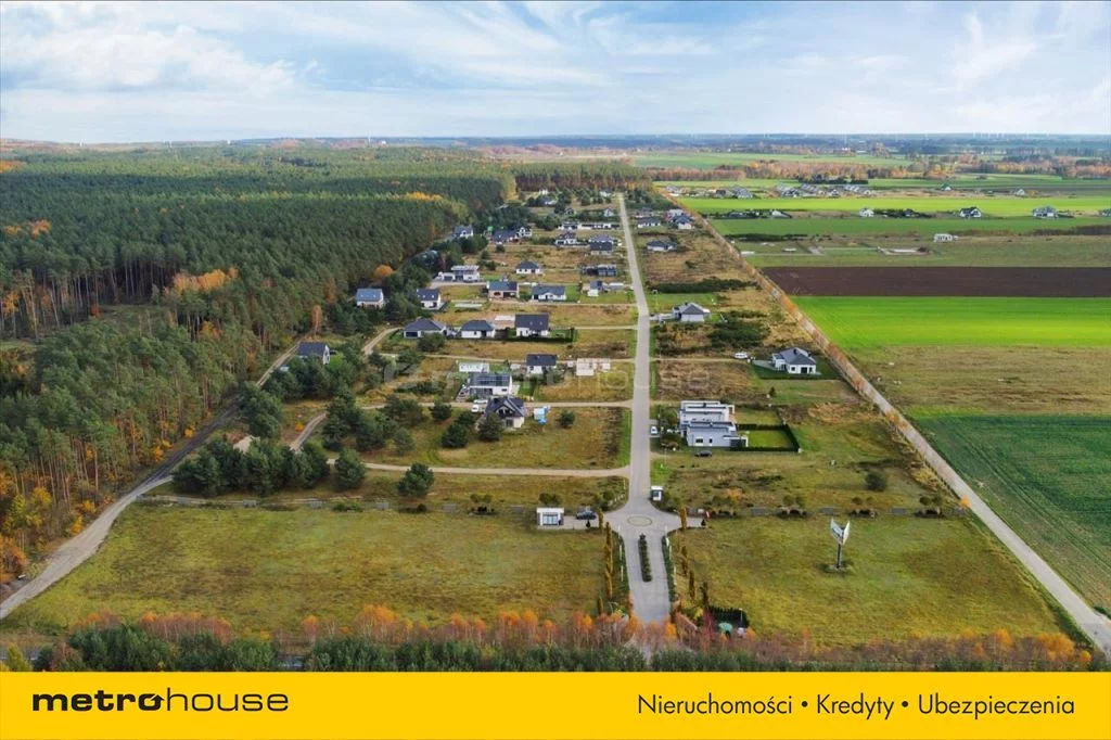 Działka 1 000,00 m², oferta nr , SGTIMY726, Charzyno
