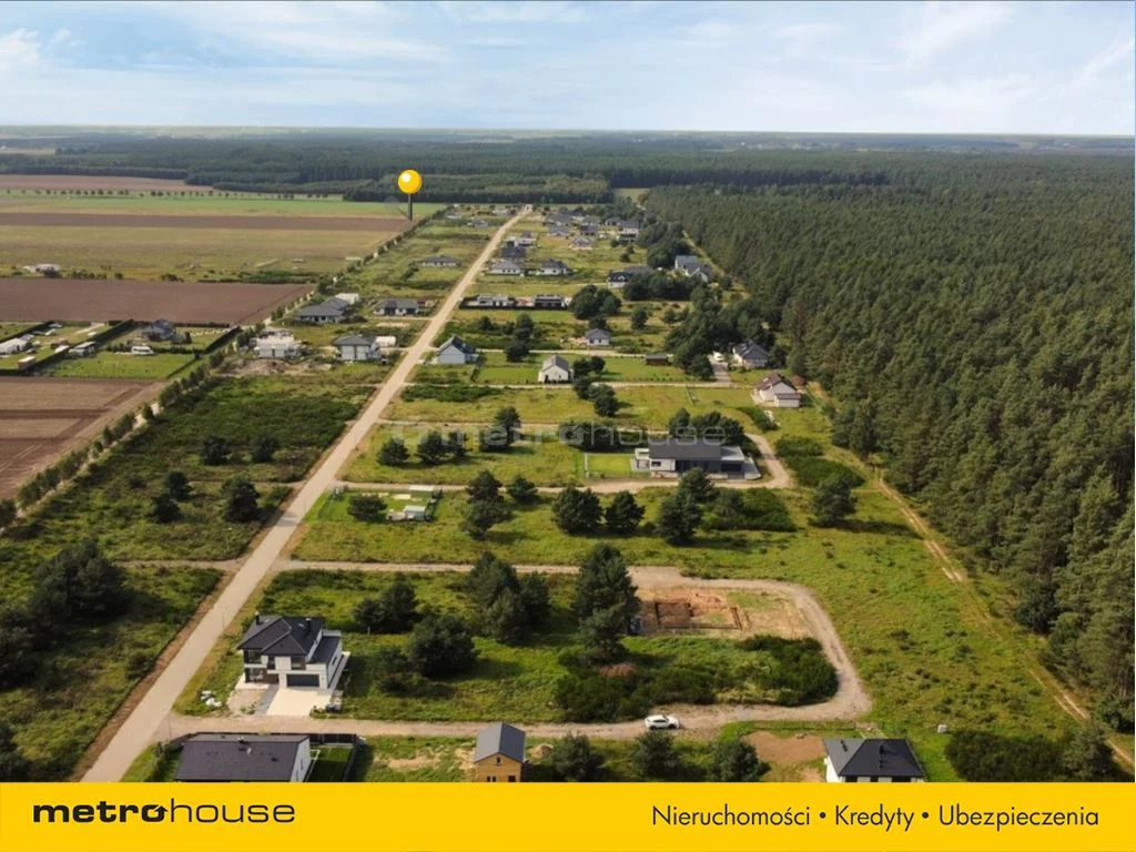Działka 1 000,00 m², oferta nr , SGTIMY726, Charzyno