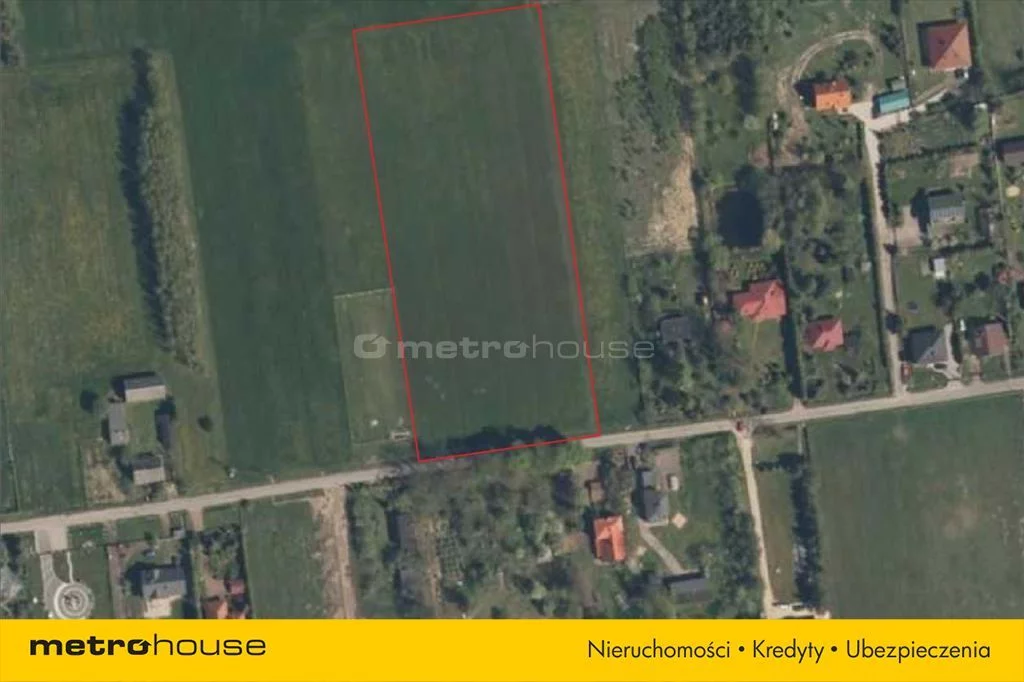 Działka na sprzedaż, 8 200,00 m², oferta nr CIKU144