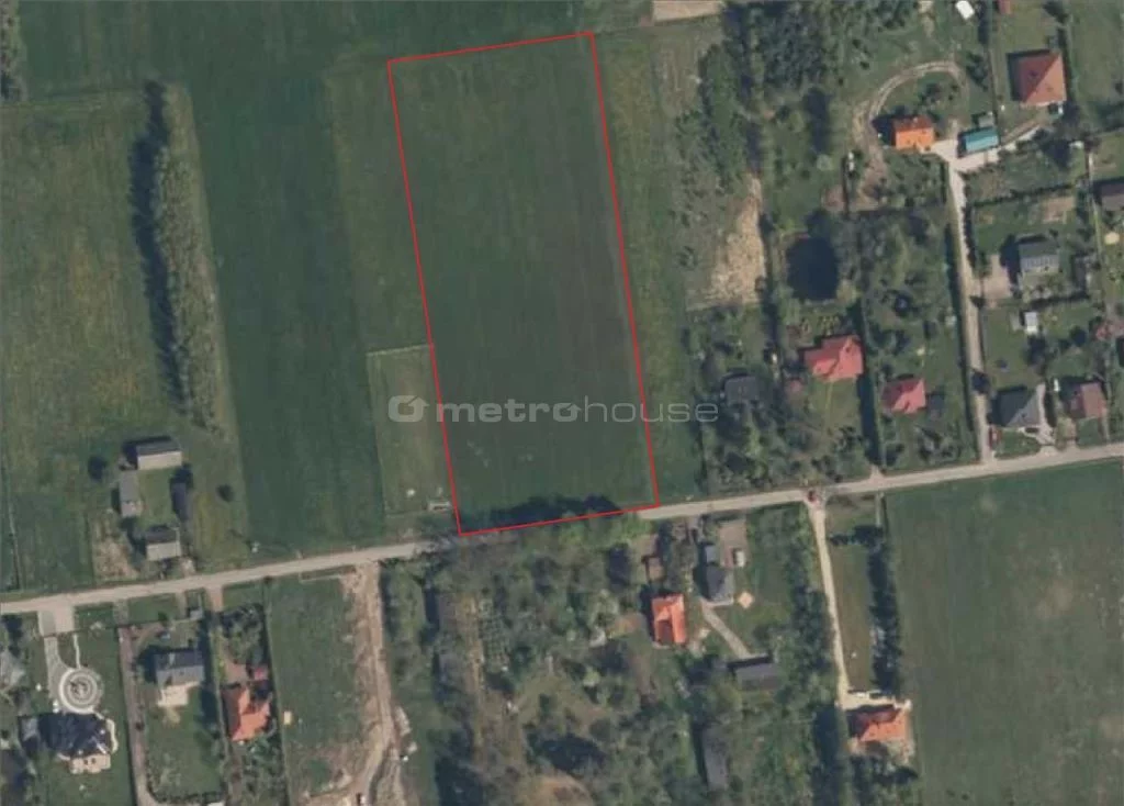 Działka 8 200,00 m², oferta nr , CIKU144, Chechło Drugie