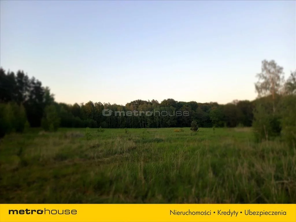 Działka 6 700,00 m², oferta nr , HYFE265, Chełstówek