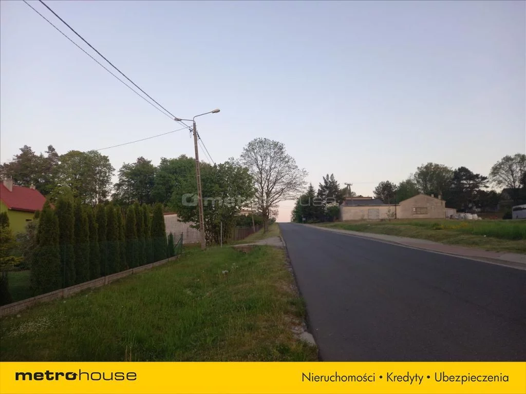 Działka 6 700,00 m², oferta nr , HYFE265, Chełstówek