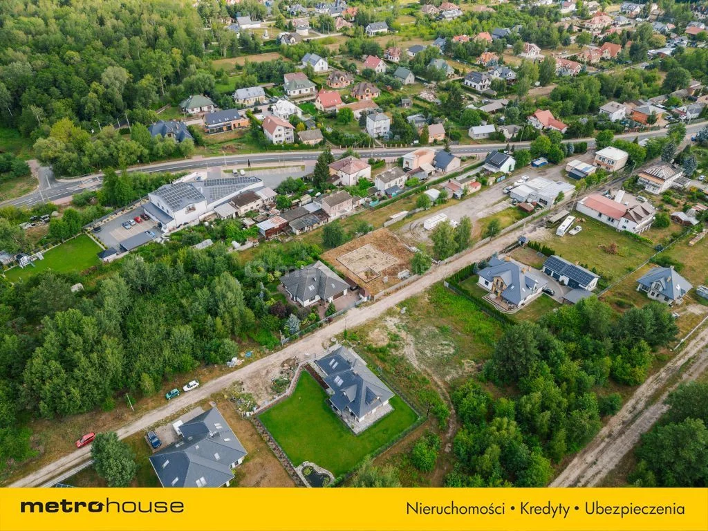 Działka 887,00 m², oferta nr , SGHIDA373, Okuniew, Chmielna
