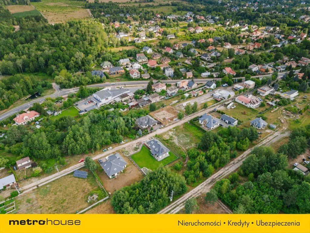 Działka 887,00 m², oferta nr , SGHIDA373, Okuniew, Chmielna