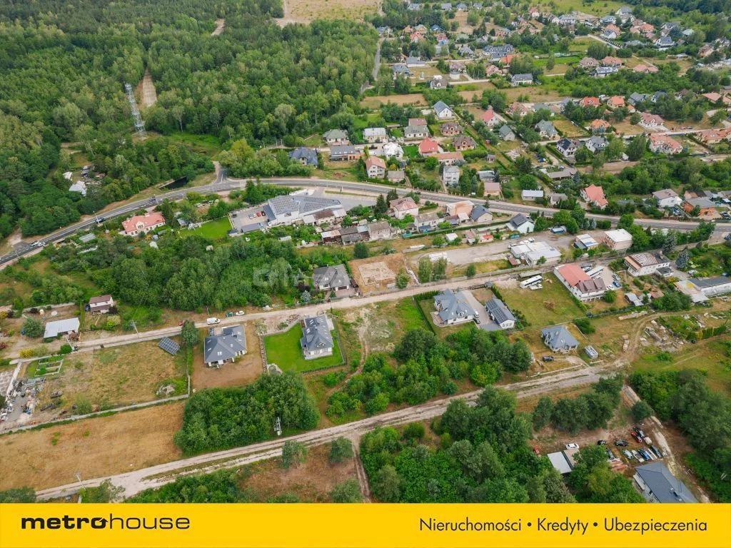 Działka 887,00 m², oferta nr , SGHIDA373, Okuniew, Chmielna