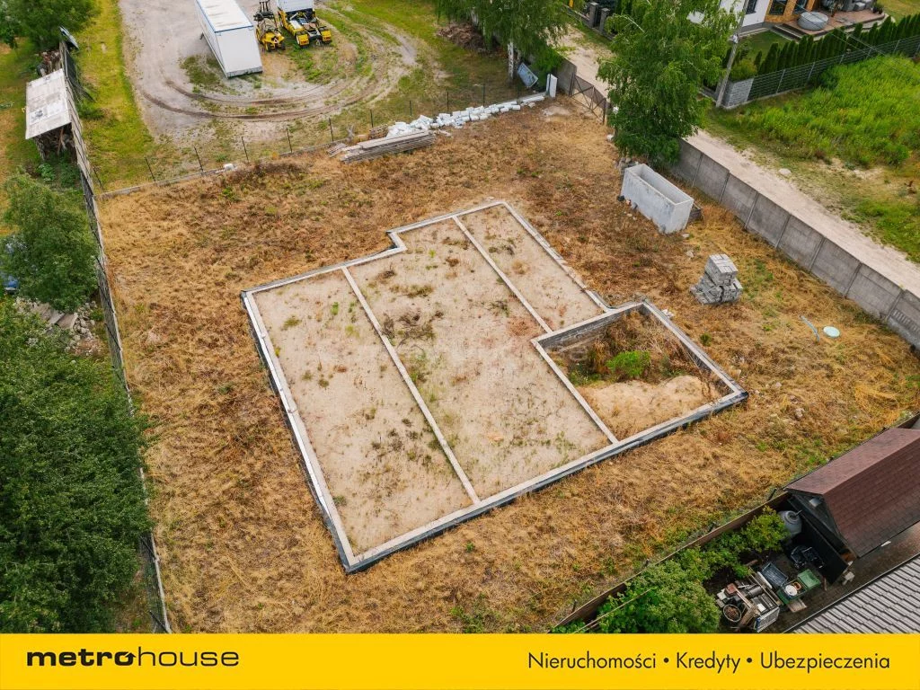 Działka 887,00 m², oferta nr , SGHIDA373, Okuniew, Chmielna