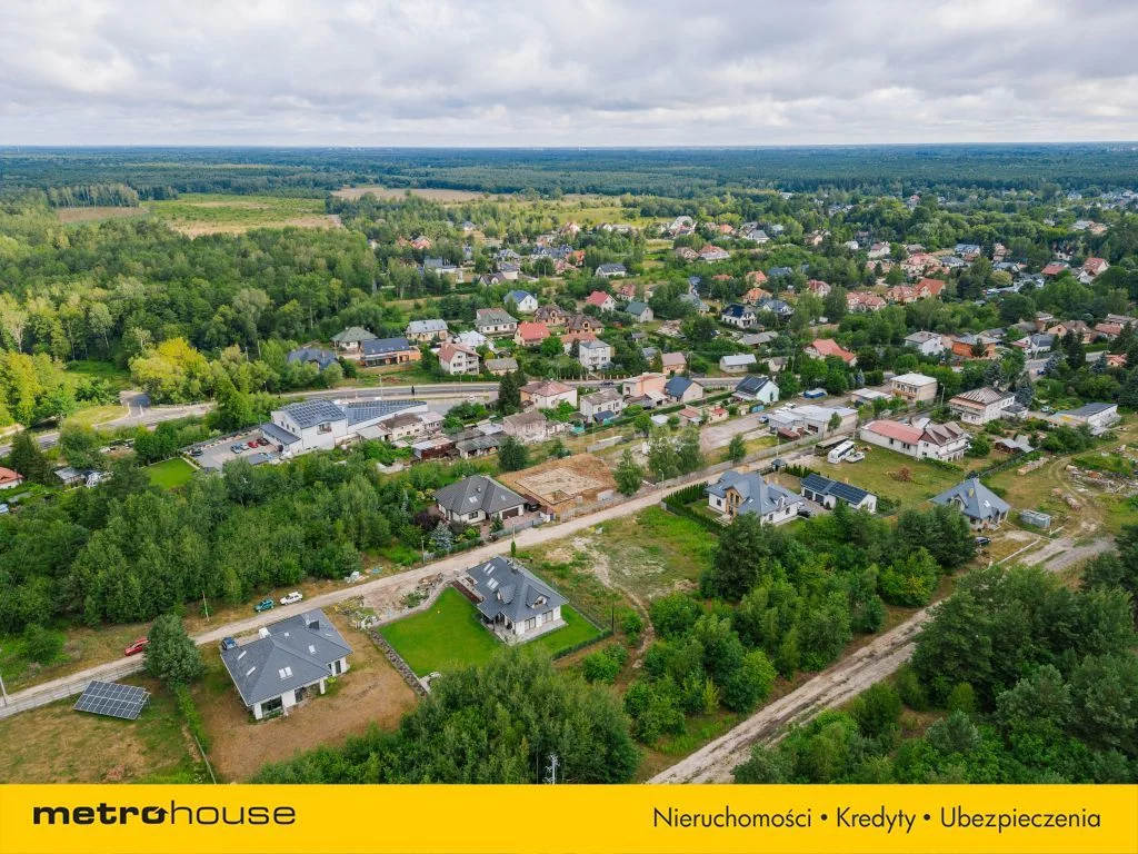 Działka 887,00 m², oferta nr , SGHIDA373, Okuniew, Chmielna