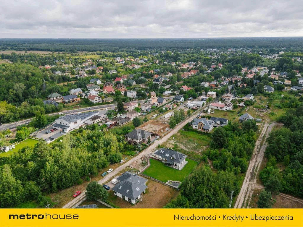 Działka 887,00 m², oferta nr , SGHIDA373, Okuniew, Chmielna