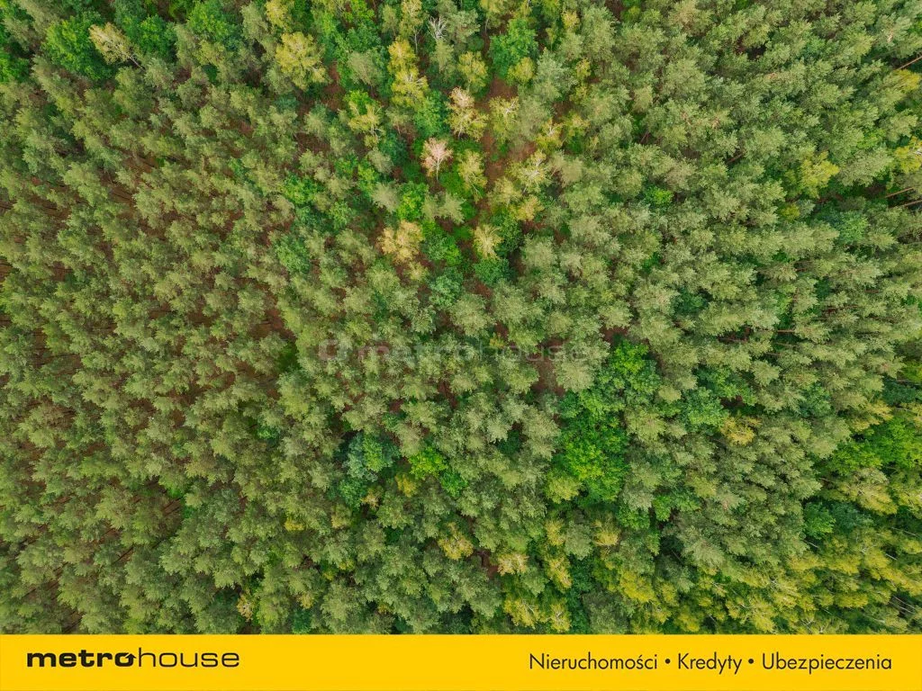 Działka 887,00 m², oferta nr , SGHIDA373, Okuniew, Chmielna