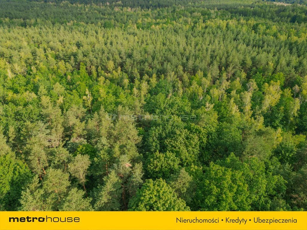 Działka 887,00 m², oferta nr , SGHIDA373, Okuniew, Chmielna
