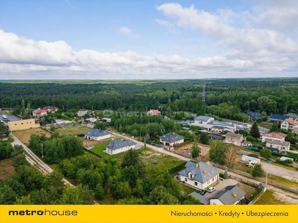 Działka 887,00 m², oferta nr , SGHIDA373, Okuniew, Chmielna