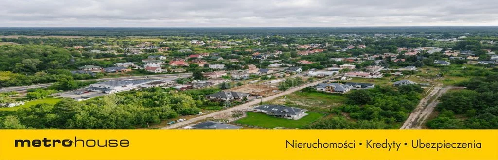 Działka 887,00 m², oferta nr , SGHIDA373, Okuniew, Chmielna