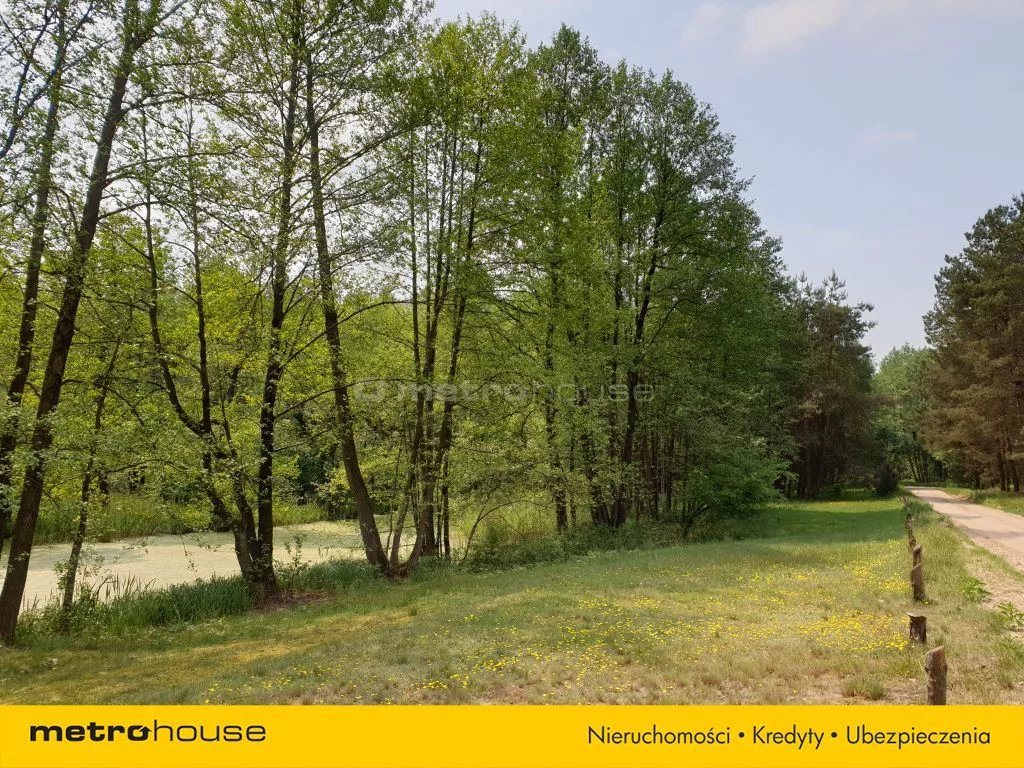 Działka 1 500,00 m², oferta nr , SODA336, Choinek